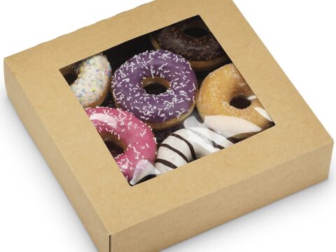 Donut Box 001