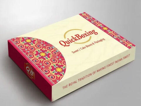 Mithai Boxes