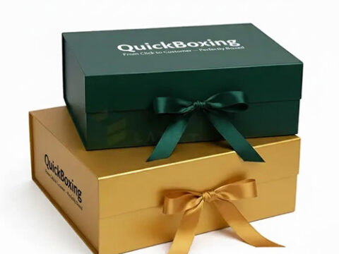 Premium Rigid Gift Boxes