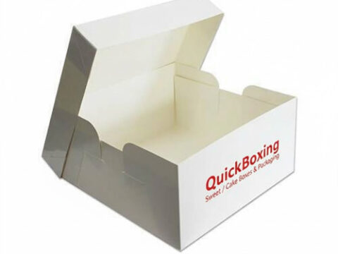 Single Cake Boxes